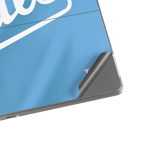 MLB Kansas City Royals Jersey Alternate Surface Pro 8 Skin