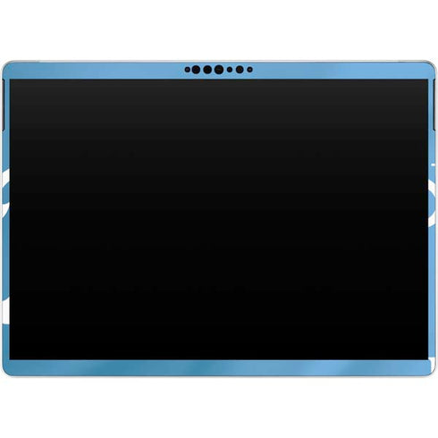 MLB Kansas City Royals Jersey Alternate Surface Pro 9 Skin