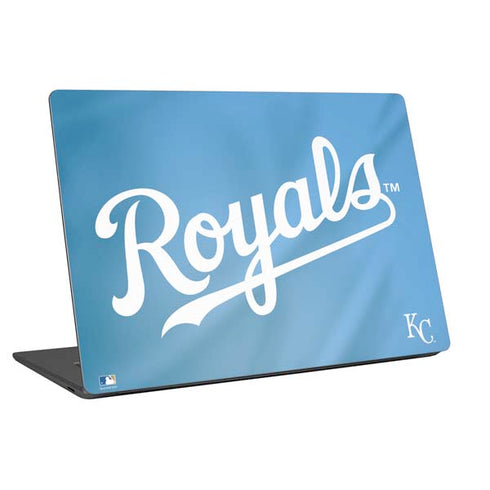 MLB Kansas City Royals Jersey Alternate Universal Laptop 14in (11.4 x 8.2in) Skin