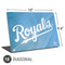 MLB Kansas City Royals Jersey Alternate Universal Laptop 16in (13 x 9.4in) Skin