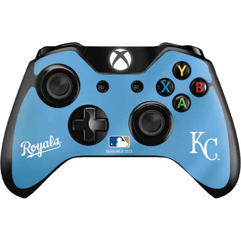MLB Kansas City Royals Jersey Alternate Xbox One Controller Skin
