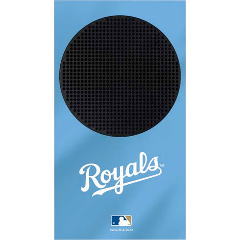 MLB Kansas City Royals Jersey Alternate Xbox Series S Bundle Skin