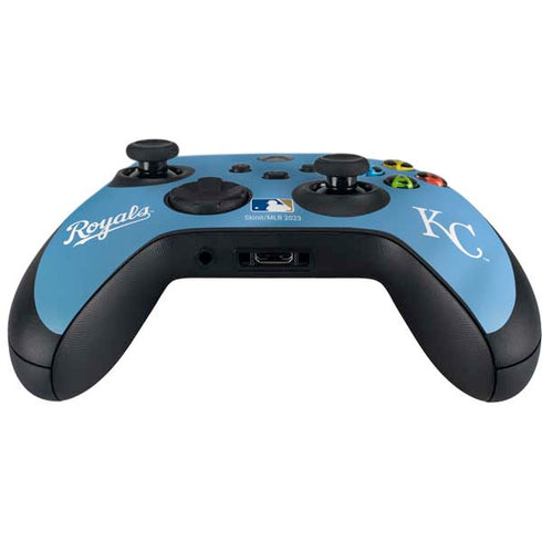 MLB Kansas City Royals Jersey Alternate Xbox Series X Controller Skin