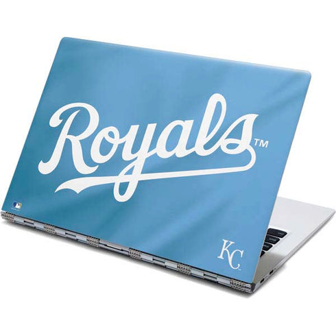 MLB Kansas City Royals Jersey Alternate Yoga 910 2-in-1 14in Touch-Screen Skin