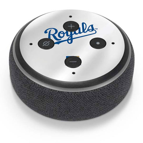 MLB Kansas City Royals Jersey Amazon Echo Dot Skin