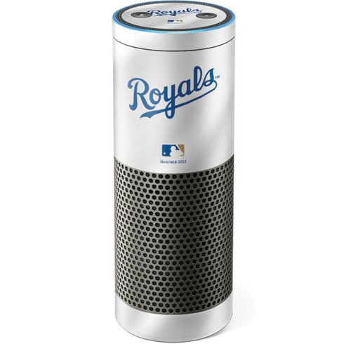 MLB Kansas City Royals Jersey Amazon Echo Skin