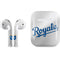 MLB Kansas City Royals Jersey Apple AirPods 2 Skin
