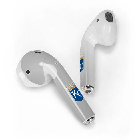 MLB Kansas City Royals Jersey Apple AirPods 2 Skin
