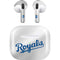 MLB Kansas City Royals Jersey Apple AirPods (3rd Gen 2021) Skin
