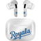 MLB Kansas City Royals Jersey Apple AirPods Pro Skin