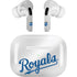 MLB Kansas City Royals Jersey Apple AirPods Pro Skin