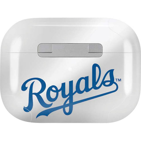 MLB Kansas City Royals Jersey Apple AirPods Pro Skin