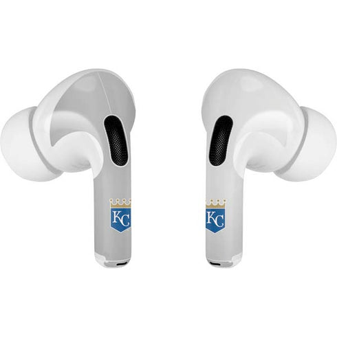 MLB Kansas City Royals Jersey Apple AirPods Pro Skin
