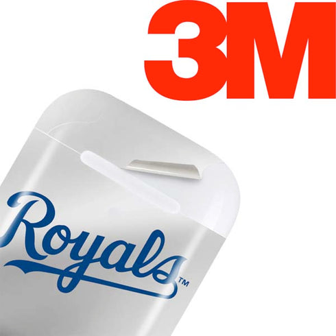 MLB Kansas City Royals Jersey Apple AirPods Skin