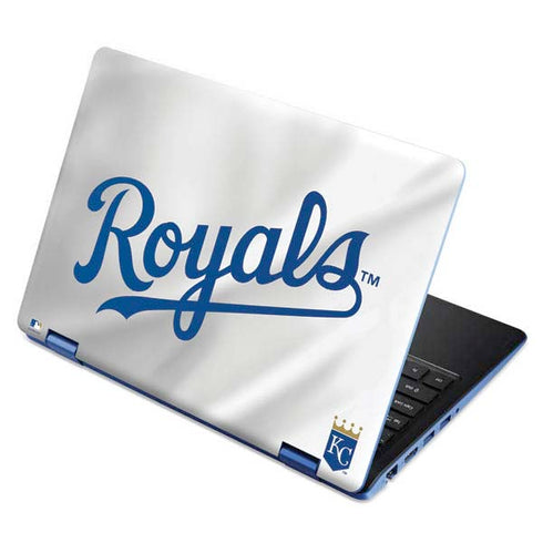 MLB Kansas City Royals Jersey Aspire R11 11.6in Skin