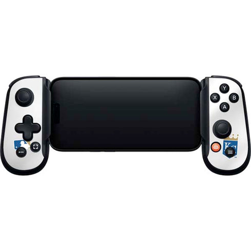 MLB Kansas City Royals Jersey Backbone One for iPhone Game Controller Skin