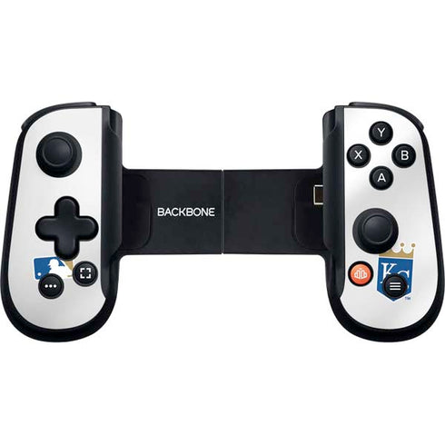 MLB Kansas City Royals Jersey Backbone One for iPhone Game Controller Skin