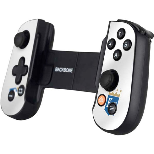 MLB Kansas City Royals Jersey Backbone One for iPhone Game Controller Skin