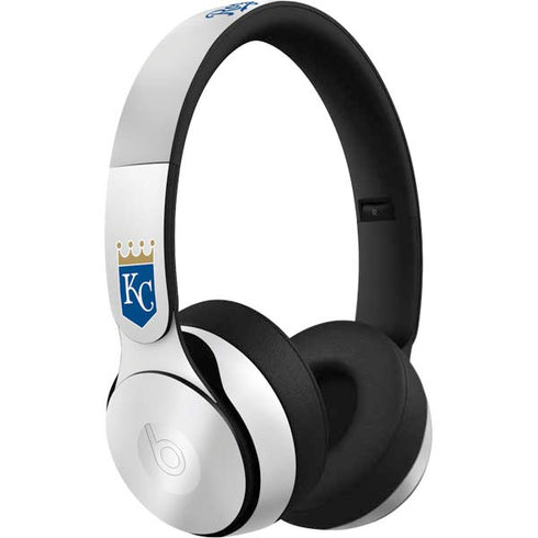MLB Kansas City Royals Jersey Beats Solo Pro Skin