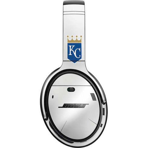 MLB Kansas City Royals Jersey Bose QuietComfort 35 II Headphones Skin