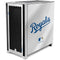 MLB Kansas City Royals Jersey Corsair 4000D Tempered Glass Mid-Tower ATX Case Skin