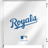 MLB Kansas City Royals Jersey Corsair 4000D Tempered Glass Mid-Tower ATX Case Skin