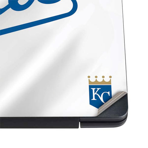 MLB Kansas City Royals Jersey Dell Vostro Skin