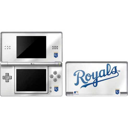 MLB Kansas City Royals Jersey DS Lite Skin