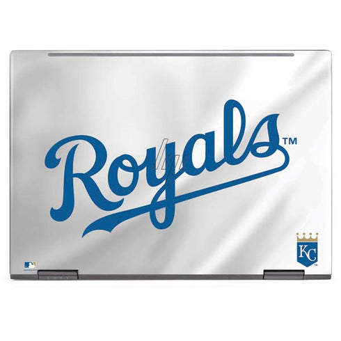 MLB Kansas City Royals Jersey HP Envy Skin