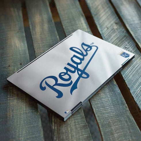 MLB Kansas City Royals Jersey HP Envy Skin