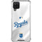 MLB Kansas City Royals Jersey Galaxy A12 Clear Case