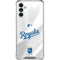MLB Kansas City Royals Jersey Galaxy A13 5G Clear Case