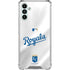 MLB Kansas City Royals Jersey Galaxy A13 5G Clear Case