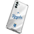 MLB Kansas City Royals Jersey Galaxy A13 5G Clear Case