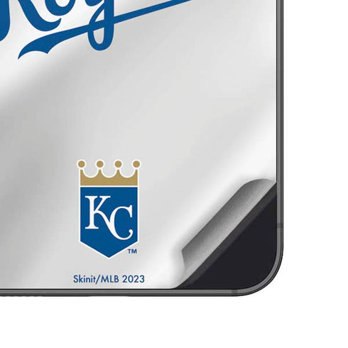 MLB Kansas City Royals Jersey Galaxy A14 5G Skin