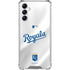 MLB Kansas City Royals Jersey Galaxy A15 5G Clear Case