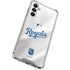 MLB Kansas City Royals Jersey Galaxy A15 5G Clear Case