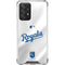 MLB Kansas City Royals Jersey Galaxy A52 5G Clear Case