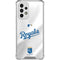 MLB Kansas City Royals Jersey Galaxy A53 5G Clear Case