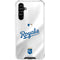 MLB Kansas City Royals Jersey Galaxy A54 5G Clear Case
