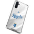MLB Kansas City Royals Jersey Galaxy A54 5G Clear Case