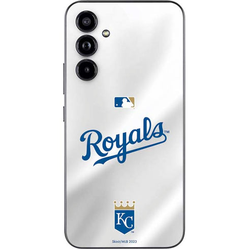 MLB Kansas City Royals Jersey Galaxy A54 5G Skin
