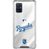 MLB Kansas City Royals Jersey Galaxy A71 5G Clear Case