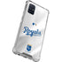 MLB Kansas City Royals Jersey Galaxy A71 5G Clear Case