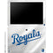 MLB Kansas City Royals Jersey Galaxy Book 12in Skin