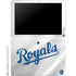 MLB Kansas City Royals Jersey Galaxy Book 12in Skin