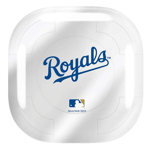 MLB Kansas City Royals Jersey Galaxy Buds Pro Skin