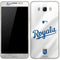 MLB Kansas City Royals Jersey Galaxy J7 Skin