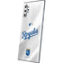 MLB Kansas City Royals Jersey Galaxy Note 10 Plus Skin