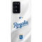 MLB Kansas City Royals Jersey Galaxy Note20 Ultra 5G Lite Case